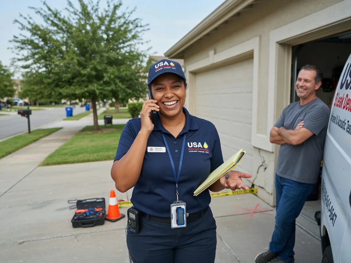 Slab Leak Repair Conway Springs, KS FAQs